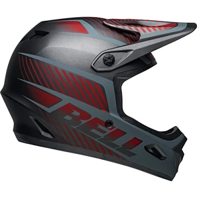 Imagen de Bell Transfer Matte Charcoal/Gray M