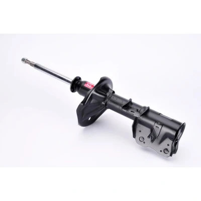 Imagen de KYB Excel G 333222 amortiguador Eje delantero, izquierda Presión de gas Bitubular Columna Espiga arriba MITSUBISHI: Carisma Hatchback