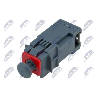 Imagen de NTY ECP PL 037 Conmutador, accionamiento embrague (control veloc.) OPEL: Vectra C Berlina, CC, Astra G SAAB: 9 3 Familiar