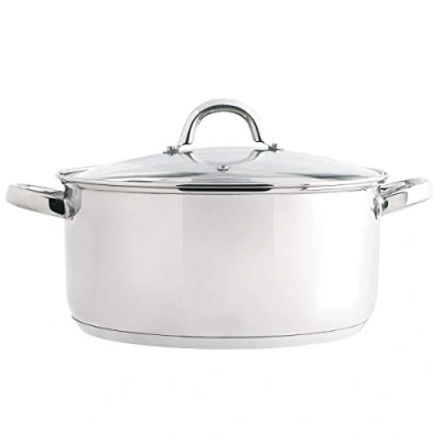 Imagen de Quid Ottawa Cacerola Acero Inoxidable 20cm 2,7l
