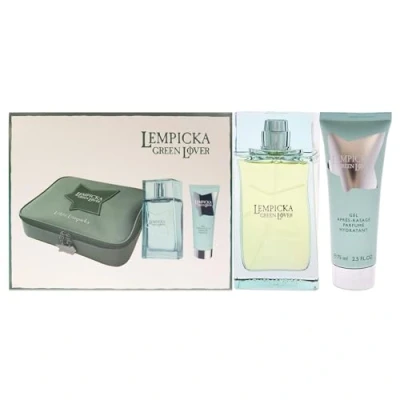 Imagen de Lolita Lempicka Green Lover Set de Regalo