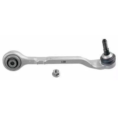 Imagen de VAICO V20 3206 Barra oscilante, suspensión de ruedas Original calidad derecha, Eje delantero abajo Brazo oscilante transversal Aluminio