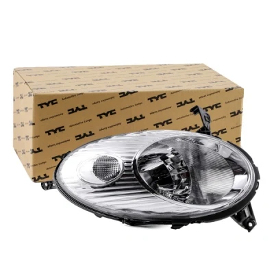 Imagen de TYC 20 0308 05 2 Faros izquierda H4 con portalámparas, sin electromotor NISSAN: MICRA 3 norauto, oscaro, mister auto