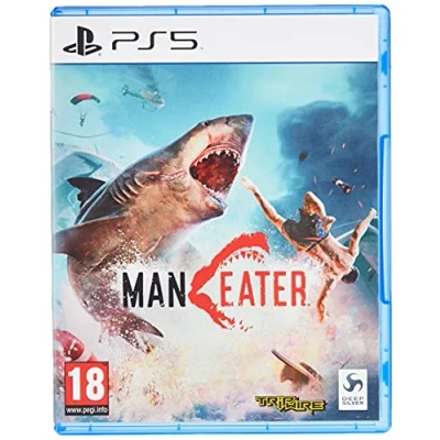Imagen de Deep Silver Maneater Standard Anglais PlayStation 5