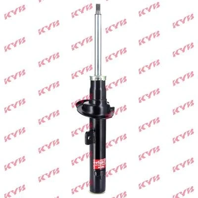 Imagen de KYB Excel G 333728 amortiguador Eje delantero, izquierda Presión de gas Bitubular Columna Espiga arriba PEUGEOT: 406 Berlina