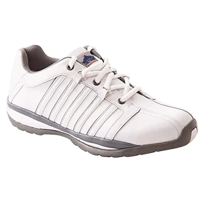 Imagen de Portwest Deportivo Steelite Arx S1P Hro, Tamaño: 46, Color: Blanco, FW33WHR46