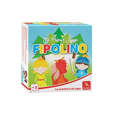 Imagen de Mi Primer Juego Fipolino