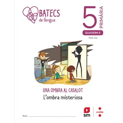 Imagen de Batecs de Llengua. 5 Primària 9788466147910 (SIN COLECCION)