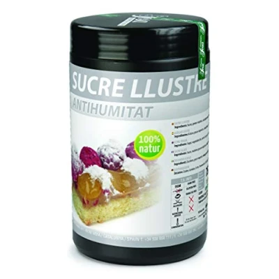 Imagen de Sosa Azúcar glaseado antihumedad (resistente a la humedad) 750 g
