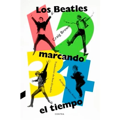 Imagen de 1, 2, 3, 4: Los Beatles marcando el tiempo (CONTRA)