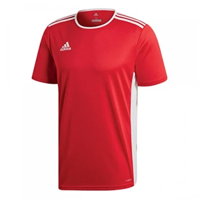 Imagen de adidas Performance Entrada Camiseta básica, Hombre, Talla: Large, Red