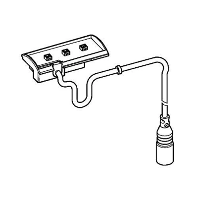 Imagen de Grohe conector Ref. 64511000