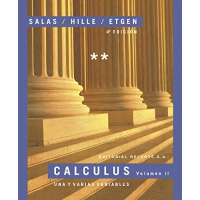 Imagen de Calculus. Una y varias variables. Volumen II (Volumen II) (SIN COLECCION)