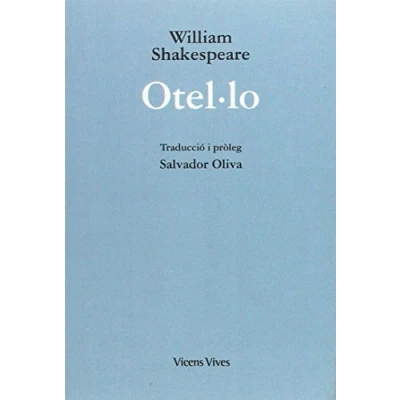 Imagen de OTELáLO (ED. RUSTICA) (Obres William Shakespeare) 9788468235967