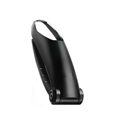 Imagen de Extensor de accesorio afeitado espalda Back Shaving Attachment Extender Compatible With Philips Electric Shaver Bodygroomer Body Groomer Negro