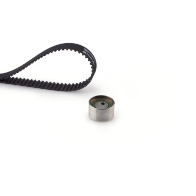Imagen de GATES FleetRunner Micro V Stretch Fit K015393XS Kit de correa distribución SUZUKI: Samurai SUV Cabrio, SUV, SWIFT 2