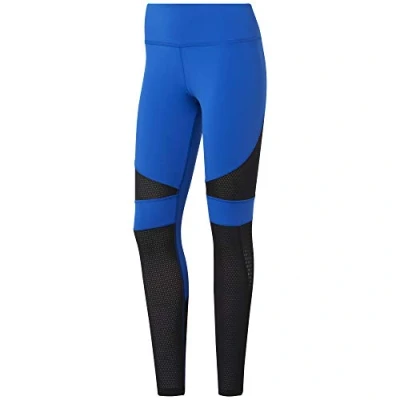 Imagen de Reebok TS Lux Tight 2.0 CB Mallas, Mujer, humblu, 2XS
