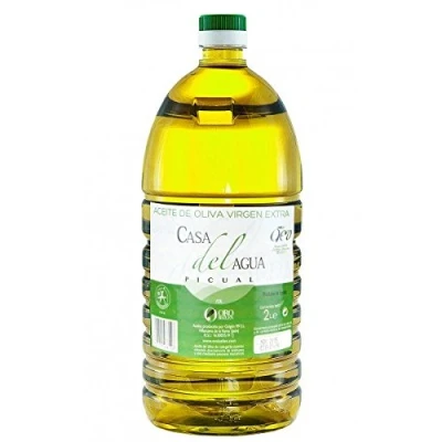 Imagen de Oro Bailen Casa del Agua Aceite virgen extra de jaen 2 L