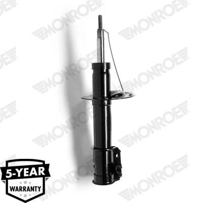 Imagen de MONROE 16417 amortiguador Presión de gas Bitubular Columna Espiga arriba, Abrazadera abajo FIAT: Punto II Hatchback