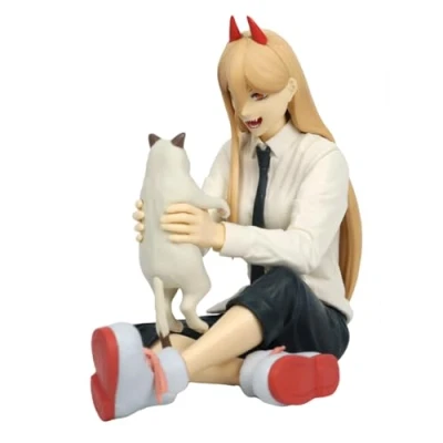 Imagen de BANPRESTO Figura de Acción Power Chainsaw Man Break Time Collection Vol.2 9cm Multicolor BP88370