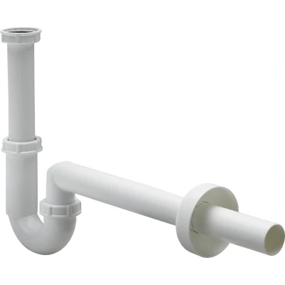 Imagen de Viega 5611k Sifon curvo 1.1/4&quot;xdn32 plastico