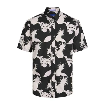 Imagen de Jack &amp; Jones Jorjoshua Aruba Shirt Camisa, Hombre, Talla: Medium, Tap shoe