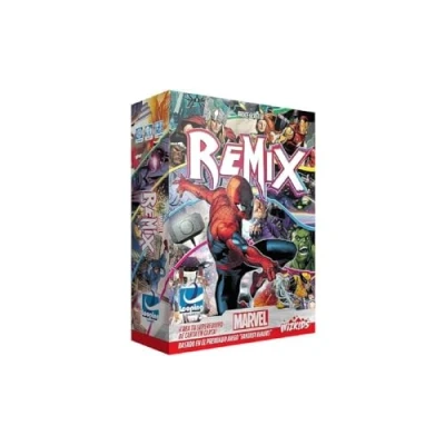 Imagen de Looping Games Juego Mesa Marvel Remix