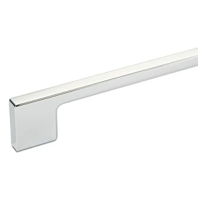 Imagen de Sotech So Tech® BG02 Tirador para mueble (cromo, 256 mm, barra de mueble)