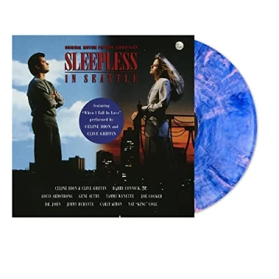 Imagen de Sleepless In Seattle Original Motion Picture Soundtrack (Sunset Vinyl Edition)