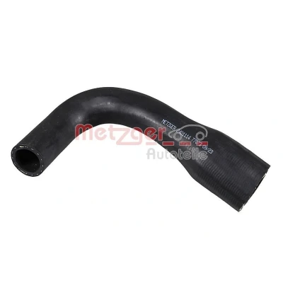 Imagen de METZGER 2401114 Manguera Turbo CR (caucho de cloropreno), Aramida sin abrazadera OPEL: Corsa D Hatchback