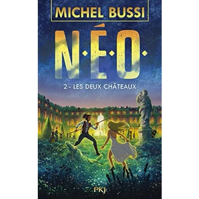 Imagen de N.e.o. Tome 2 Les Deux Chateaux