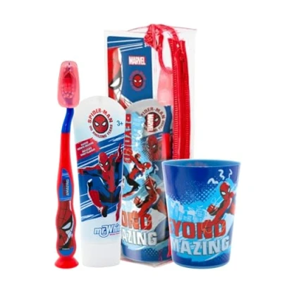 Imagen de Mr White Jr Estuche con set de Spider Man