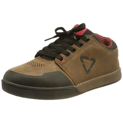 Imagen de Leatt Chaussures 3.0 Flat, Zapatillas de Ciclismo montaña Unisex Adulto, Aaron Chase, 41.5 EU
