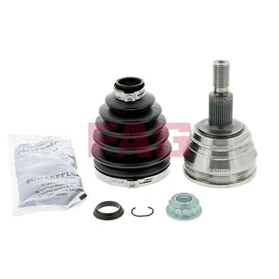 Imagen de FAG 771 0807 30 Junta Homocinética Termoplástico VOLKSWAGEN: GOLF 4, 3, Passat B3/B4 Variant, SEAT: Toledo 2 Limousine, Leon I Hatchback norauto,
