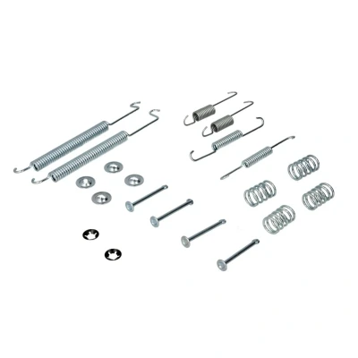 Imagen de QUICK BRAKE 105 0756 Juego de accesorios, zapatas freno