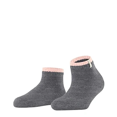Imagen de Falke COSY Plush FULL Calcetines, Mujer, Talla: 35 38, Grey mel