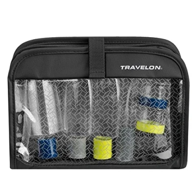 Imagen de Travelon Wet Dry 1 Quart Bag with Plastic Bottles