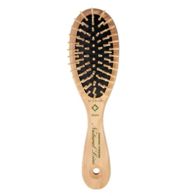Imagen de Fripac Medis Natural Line Cepillo oval, 7 hileras