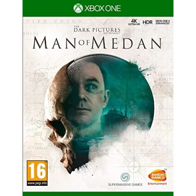 Imagen de The Dark Pictures Anthology Man of Medan Xbox One [Importación inglesa]
