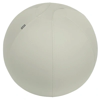 Imagen de Leitz L:ActiveSitBall 65cm Anti Roll Away l.gy, Gris Claro, 65 CM (Altura Persona 156 y 180 cm)
