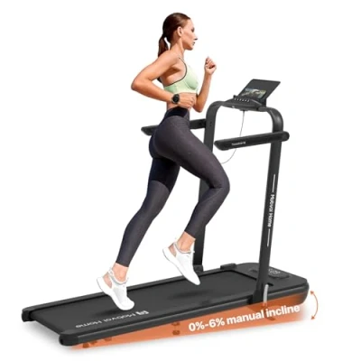 Imagen de Mobvoi Treadmill SE Black Incline EU