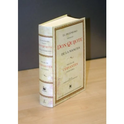 Imagen de Don Quijote DE la Mancha (FUERA COLECCIÓN Y ONE SHOT)
