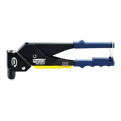 Imagen de RAPID 5001126 Remachadora manual RP60 Cabezal giratorio NEW multiusos