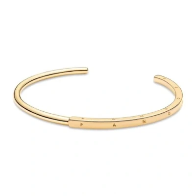 Imagen de PANDORA Clip cintas pulidas 799502C00 mujer plata