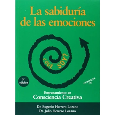 Imagen de SABIDURIA DE LAS EMOCIONES (CON AUDIOCD), LA (AUTOAYUDA Y SALUD)