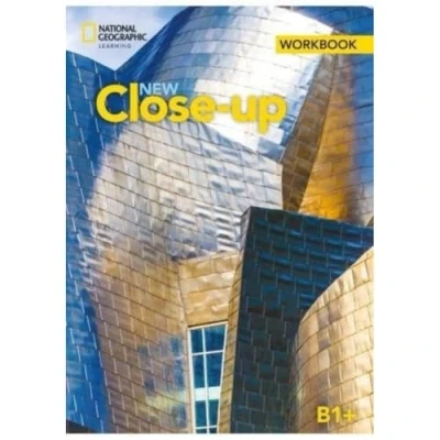 Imagen de New Close up B1+ Workbook