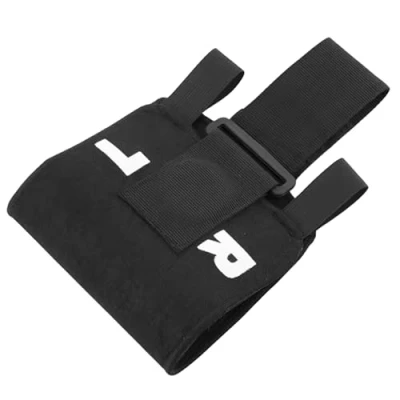 Imagen de Wonder Pro WP Rodillera Ciatica para Dolor de Espalda Insta Compresión Antideslizante Terapéutica Alivio Lumbar