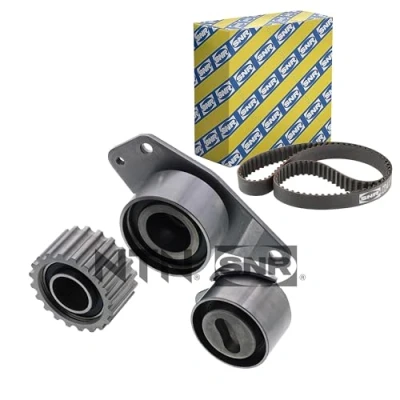 Imagen de SNR KD455.64 Kit de correa distribución 119 RENAULT: MEGANE 3, SCENIC Clio 4, DACIA: Duster SUV, Lodgy, SANDERO 2, NISSAN: Qashqai 2