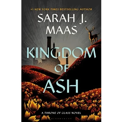 Imagen de Kingdom Of Ash