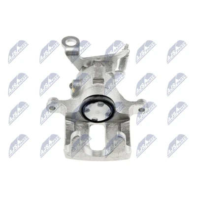 Imagen de NTY HZT FR 002 Pinza de freno Eje trasero, derecha, derecha sin bastidor soporte FORD: Focus Mk1 Hatchback, Berlina